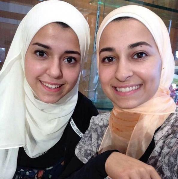 هذه هي جنسية الشابتين اللتين قتلتا في الولايات المتحدة أمسٍ الأربعاء