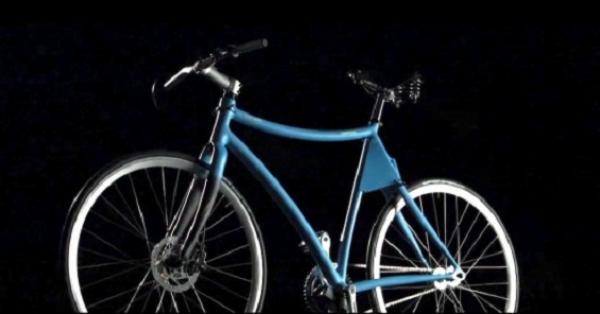 بالصور: أول دراجة هوائية ذكية من سامسونغ