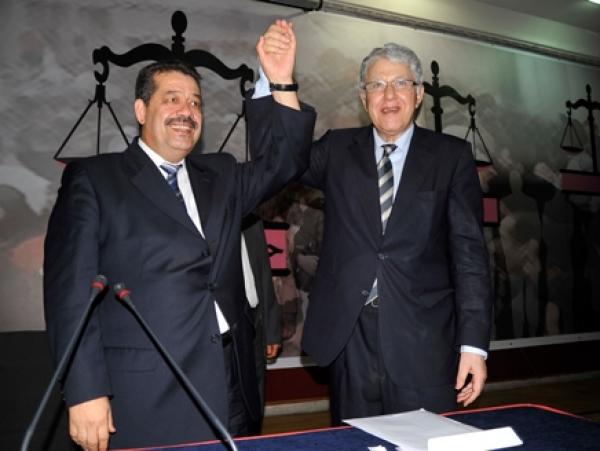 شباط ينفي رفض وزارة الداخلية للقانون الأساسي لحزب الاستقلال