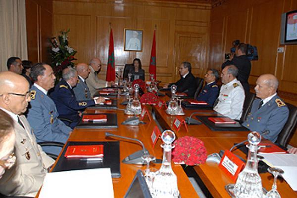 سبق:لأول مرة في المغرب..احتجاجات أمام مقر أركان الحرب العامة للقوات المسلحة الملكية (تفاصيل دقيقة)