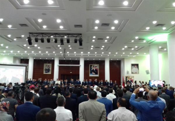 رئيس الحكومة والوفد الوزاري يحل بجهة بني ملال خنيفرة وهذه أبرز أهداف الزيارة