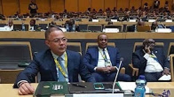 لقجع يطيح بالحزائري روراوة من “الكاف” بأغلبية ساحقة