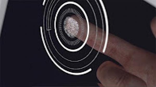 تكنولوجيا شاشات اللمس