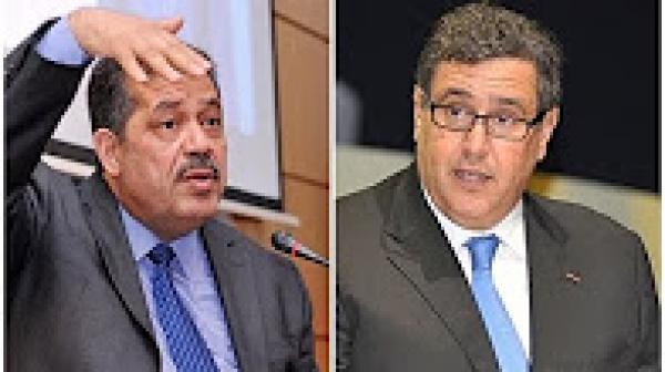 حميد شباط يكشف المستور ويفضح الداخلية ويُهاجم عزيز أخنوش