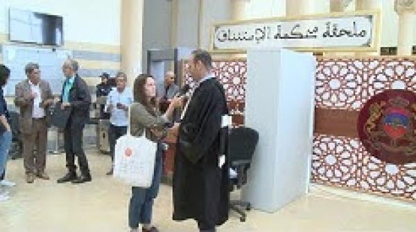 سلا : الاستماع إلى باقي المتهمين في جريمة قتل سائحتين اسكندنافيتين بجماعة إمليل