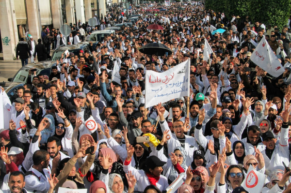 دخول مدرسي ساخن: إضرابات جهوية ووطنية وأشكال احتجاجية أخرى أعلن عنها المتعاقدون