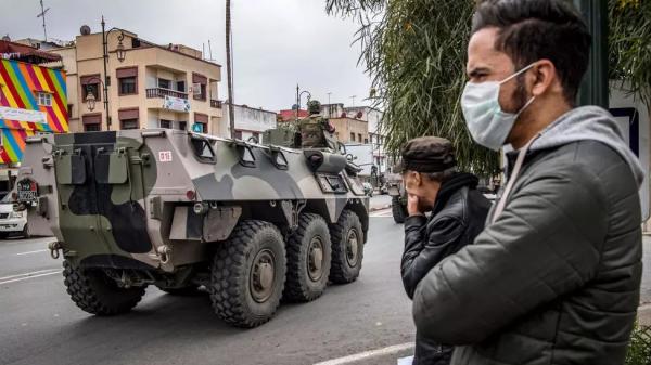 في بلاغ شديد اللهجة: وزارة الداخلية تحذر "الممتنعين" عن ارتداء الكمامات.. الغرامة والحبس في انتظار المخالفين