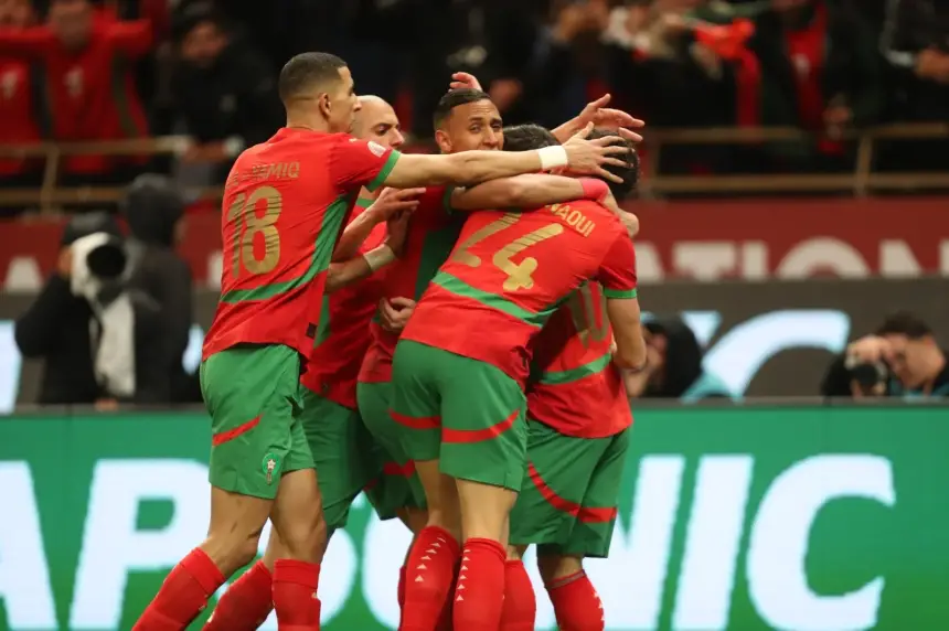 المغرب يواجه مالي وعينه على انتزاع تذكرة العبور لدور الثمن مبكرا}