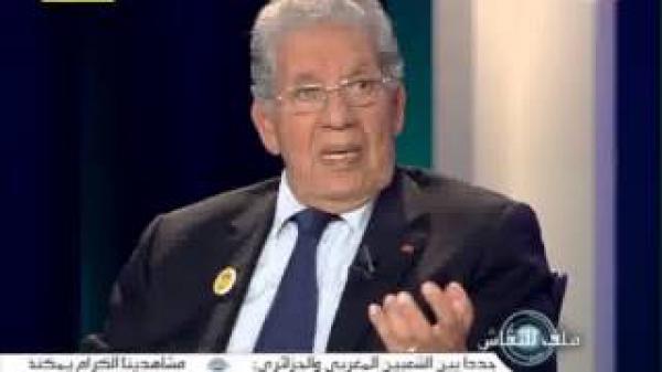 محمد اليازغي : الحسن الثاني كان عنده حزب سري.