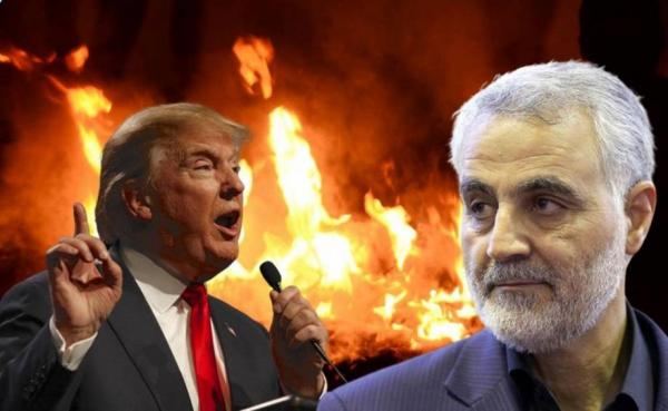 الحرب تقترب...إيران تقرر رسميا اللجوء إلى الخيار العسكري ضد "ترامب" انتقاما لمقتل الجنرال "سليماني"