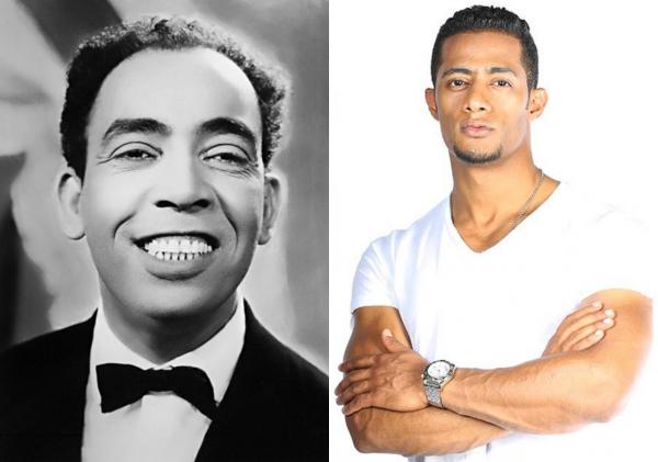 محمد رمضان : " الناس فهمتني غلط " .. و أنا لم أقصد إهانة الهرم إسماعيل ياسين ( الفيديو )