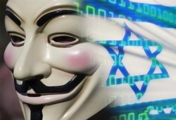 الهاكرز يطلقون دعوات لانتفاضة إلكترونية على "إسرائيل" السبت القادم