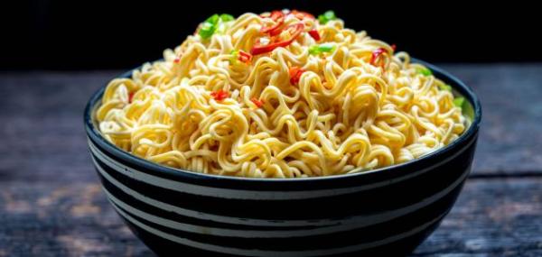 دراسة صادمة: الأندومي خطيرة على صحة  الأطفال