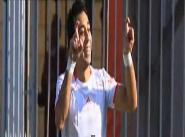 إيقاف لاعب مصري بسبب "السيسي"