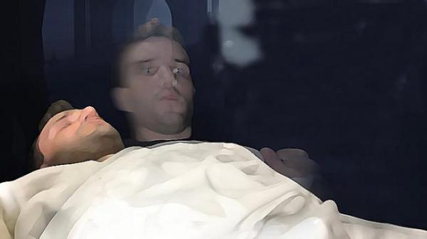 بعد حادثة سير: يقضي ليلة في المشرحة وهو على قيد الحياة