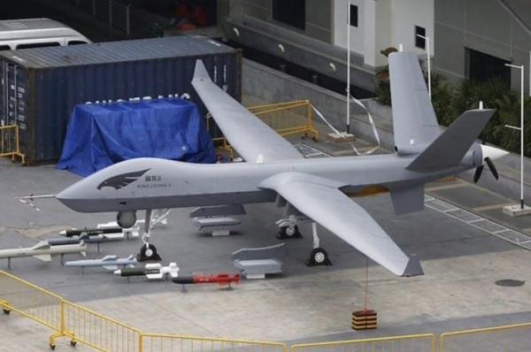 رسميا.. الجيش المغربي يعزز قدراته القتالية الجوية بعد الحصول على أحدث الطائرات المسيرة الصينية