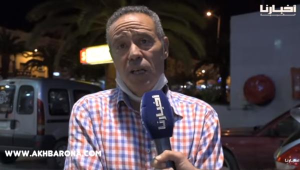 ولاية الأمن تتفاعل مع فيديو "أخبارنا" وتنفي التقصير في قضية سوء جوار بالرباط