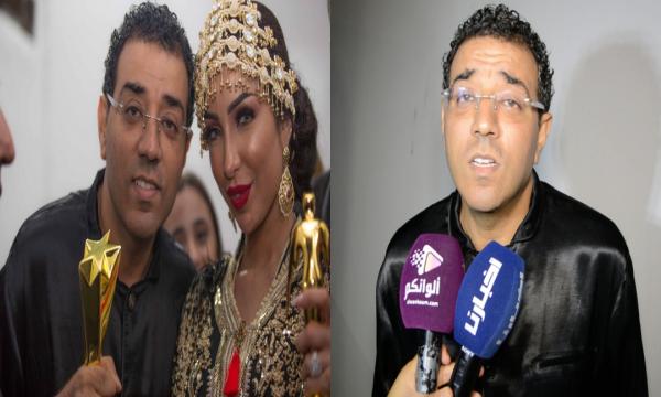 العشابي يتوج بلقب أحسن كوميدي ساخر لسنة 2019 وهذا ما قاله عن جديده "