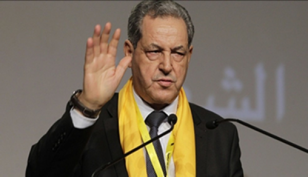 الحزن يخيم على منزل الأمين العام الأسبق لحزب "السنبلة"