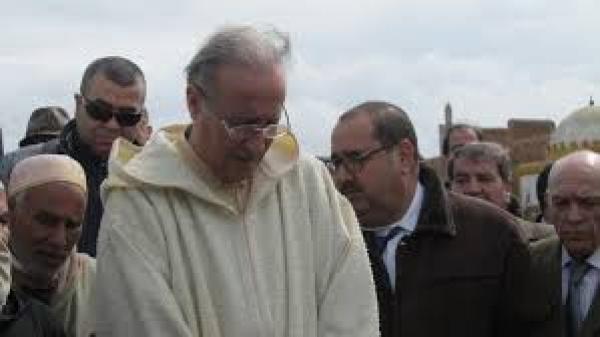 عليوة يعود إلى زنزانته بعد انتهاء مدة الترخيص