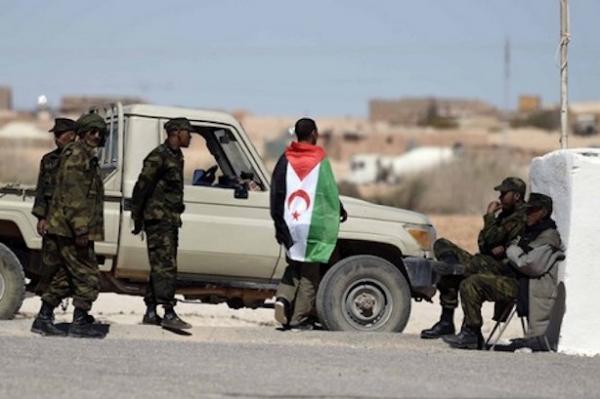 استنفار أمني بعد ضبط أقمصة تحمل علم انفصاليي البوليساريو بالصويرة
