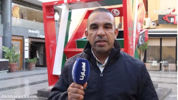 مؤثر..مغاربة يرفعون شعار فتح الحدود مع الجارة الجزائر و كلمات "خاوة خاوة" تعود للواجهة