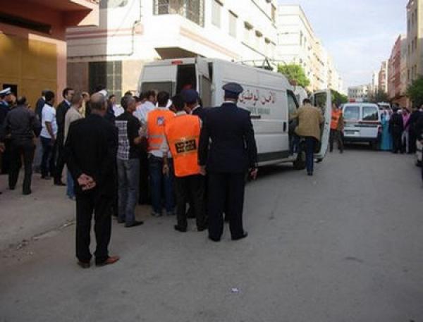 الأمن يوقف مختلا عقليا اعتدى على سيدة وروع ساكنة ابن أحمد