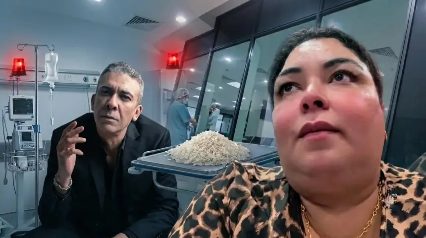 ماشي الموجة لي جات تديكم.. مؤثرة تروي لمتابعيها كيف أدخل "نظام الطيبات" أمها للمستعجلات!