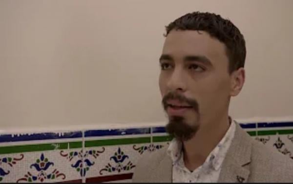 تطورات مثيرة جدا في قضية "هاشم البسطاوي" الذي أثار جدلا واسعا بعد إعلان "اعتزاله"