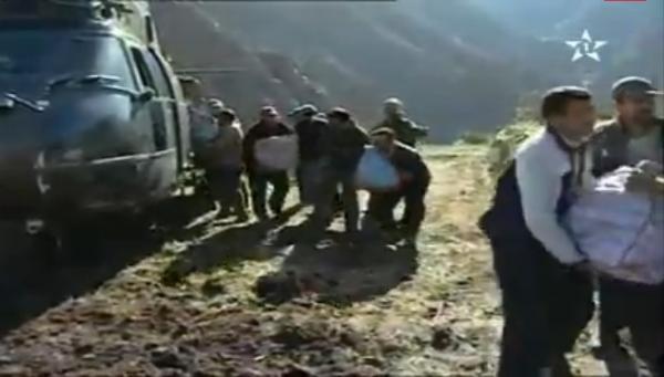 إنقاذ أزيد من 100 شخص بأكادير الكبير خلال الفيضانات الأخيرة