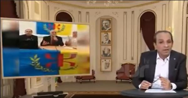 الإعلام الجزائري يهاجم رئيس جمهورية القبائل فرحة مهني بعد دعوته الى الكفاح المسلح