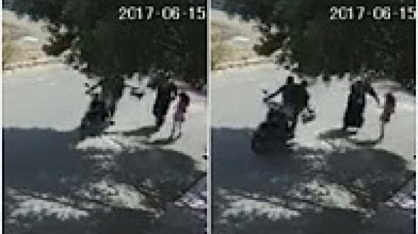 برشيد: سرقة حقيبة بالنشل باستعمال دراجة نارية حي مولاي رشيد