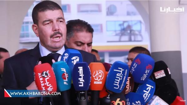 عبد الله الوردي والي أمن البيضاء يكشف تفاصيل الخطة الأمنية لتأمين احتفالات رأس السنة