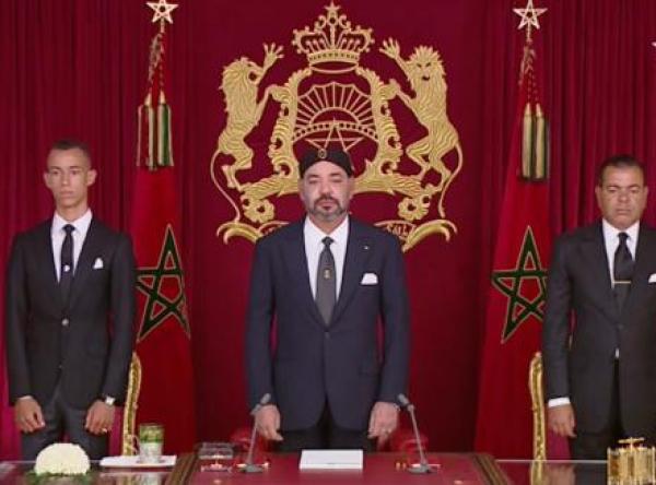 النص الكامل للخطاب الملكي بمناسبة الذكرى الـ20 لعيد العرش