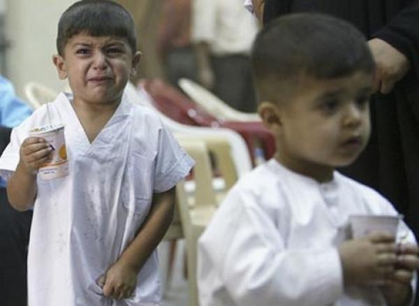 خريبكة : وفاة رضيع عمره 25 يوما بسبب نزيف دموي بعد عملية ختان تقليدية