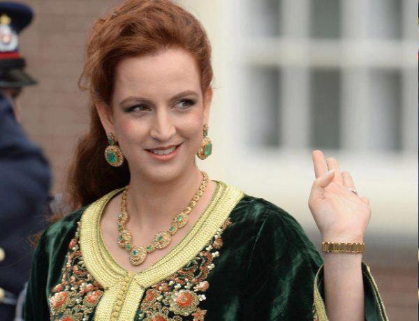 هذا هو الحفل الذي حضرته الأميرة للا سلمى يوم أمس بفاس