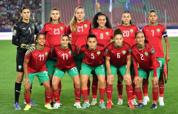 بالفيديو: المنتخب المغربي النسوي يخسر النهائي الإفريقي أمام جنوب إفريقيا