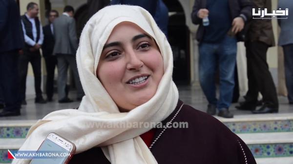 أول خروج إعلامي للسيدة التي تبرعت بأزيد من مليار لبناء مؤسسات تعليمية