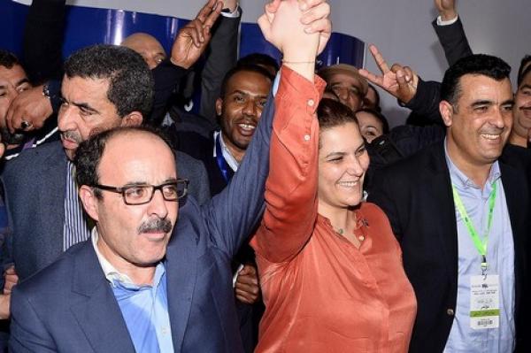 اللائحة النسائية تزلزل البيت الداخلي للبام وحديث عن اصطدام بين العماري والمنصوري