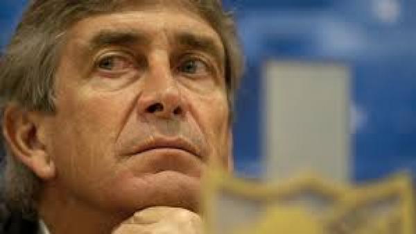 بليغريني مدرب مالقا يخشى مواجهة برشلونة أو الريال في دوري الأبطال