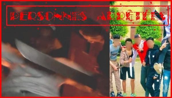 إحالة ثلاثة أشخاص بينهم قاصر على النيابة العامة بمكناس