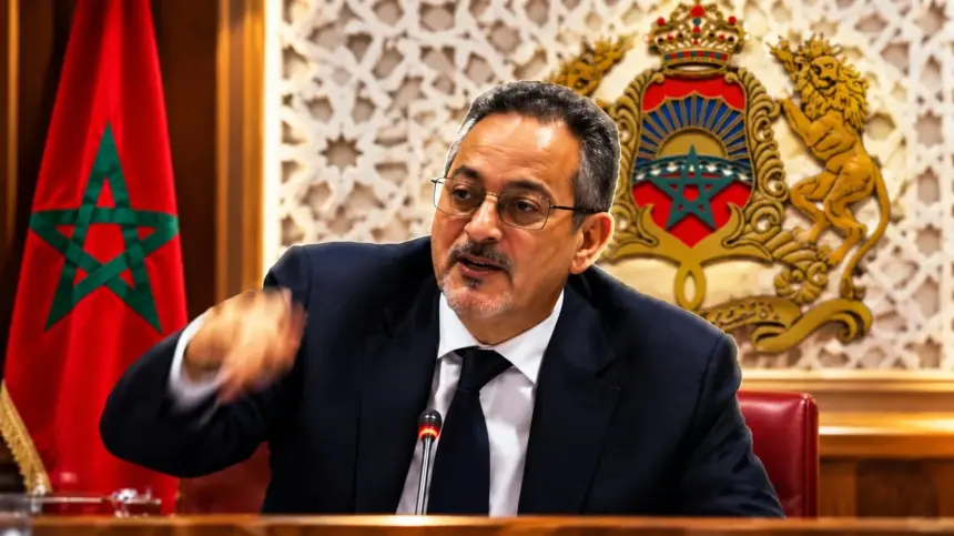 روينة في لجنة المالية بين الرجواني والبيجيدي بسبب التمييز والمناصفة.. سجال ساخن يشعل الاجتماع