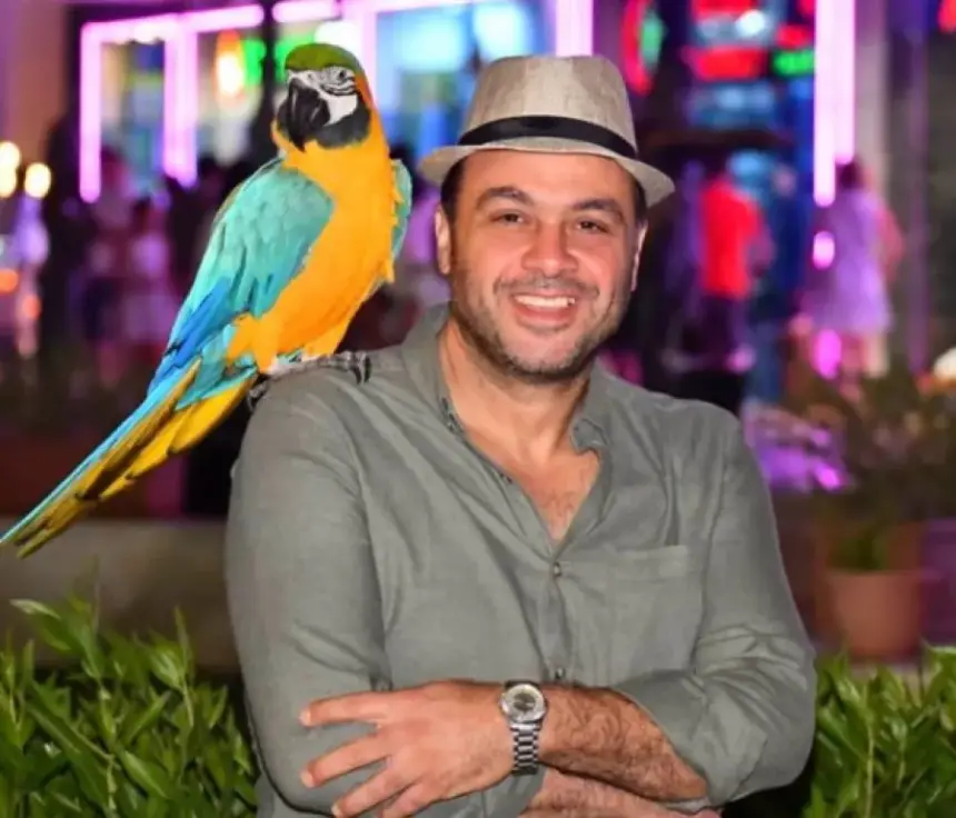 مقتل الممثل المصري سعيد مختار بعد مشاجرة مع طليق زوجته