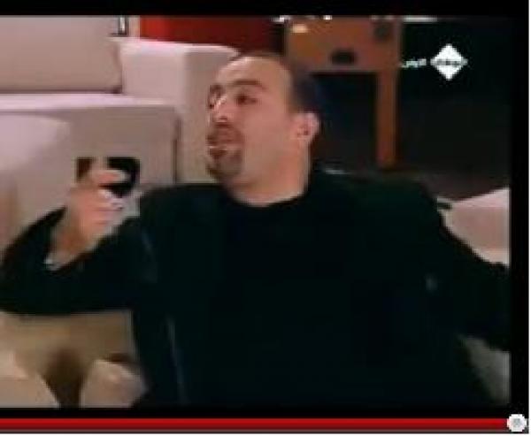 احمد السقا و اللهجة المغربية