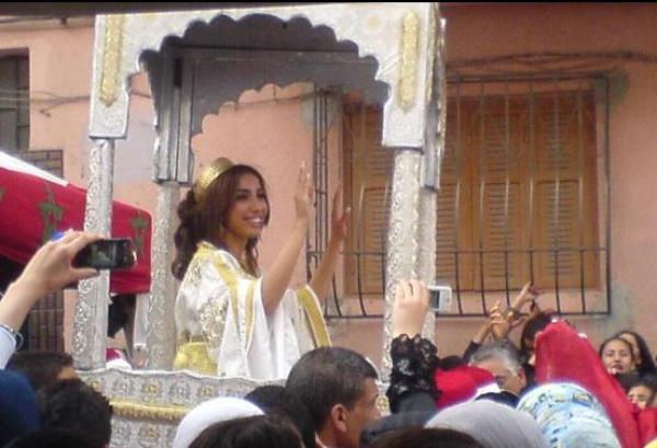 دنيا باطما: أنتظر أصوات المغاربة لكي أعود باللقب