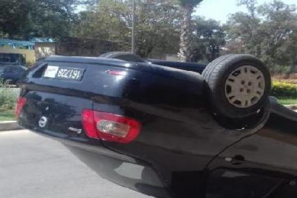 بالصور:رجل سلطة بالقنيطرة ينجو من موت محقق واستنفار في صفوف السلطات المعنية وهذه التفاصيل