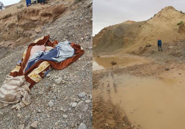 بالصور : تاوريرت تهتز على وقع فاجعة مؤلمة جدا ذهب ضحيتها طفلان صغيران و هذه تفاصيلها