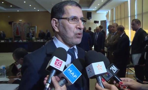 العثماني : مكافحة الفساد ورش وطني جماعي