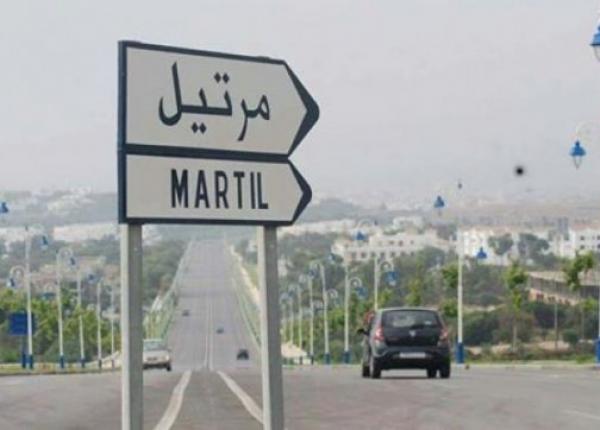 عون سلطة بمرتيل يسطو على محتويات منزل بقيمة 50 مليون