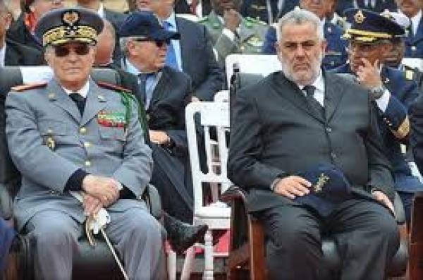 قانون حصانة العسكر بالمغرب ، ملحق جديد لقانون الإرهاب